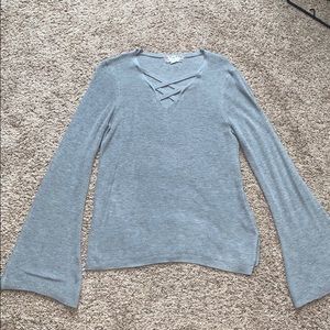 Long sleeve fancy shirt